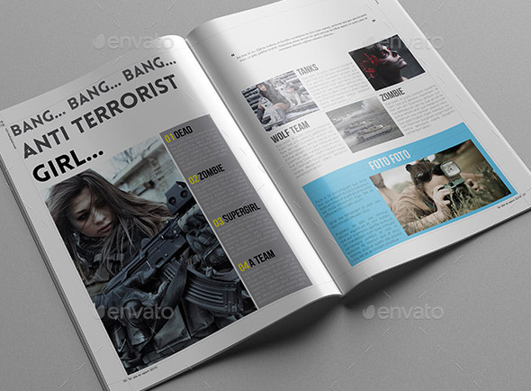 hobby-magazine-template-50-pages